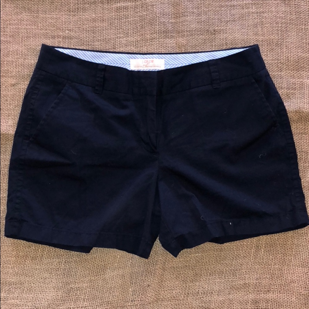 Jcrew Broken-In Chino Short